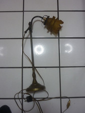 Jugendstiltischlampe-H:45cm
