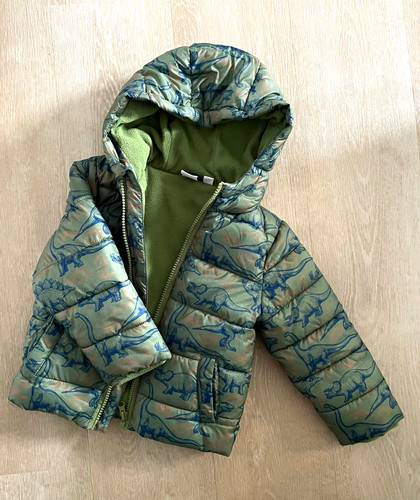 Manguun mini kinder steppjacke - mini,