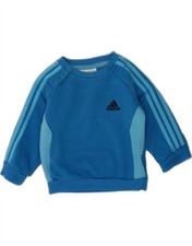 Adidas Baby Jungen Sweatshirt