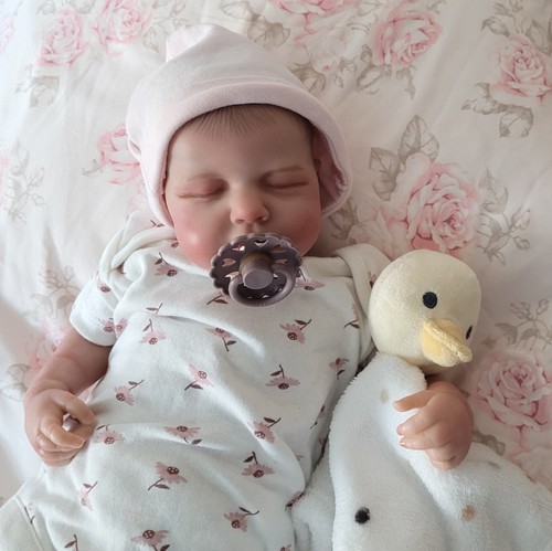 Reborn baby puppe - baby, *