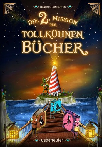 Die mission der tollkühnen - 2.,