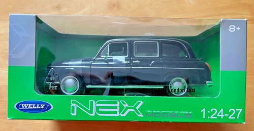 Welly austin fx4 london - welly,