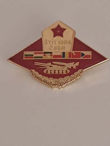 Ddr nva abzeichen schild - nva,