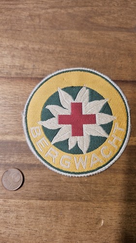 Patch ärmelabzeichen berg - patch,