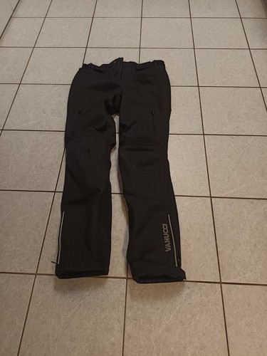 Motorradhose vanucci herren - motorradhose,