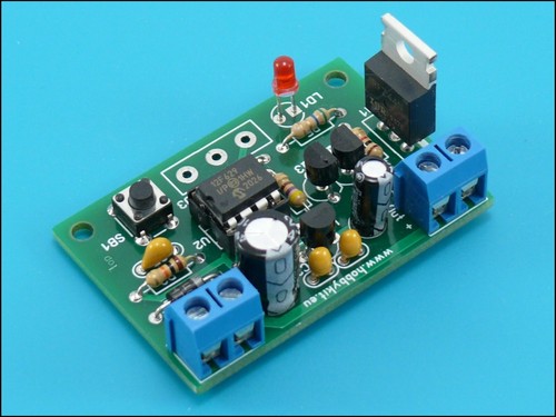 Led chaser controller kanal - led,