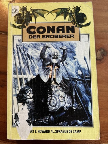 Sprague camp conan der - -,
