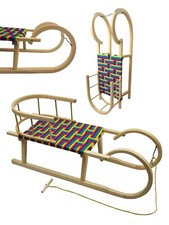 BAMBINIWELT Hörnerrodel CE-