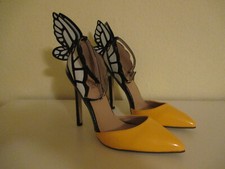 Rainbow Cat High Heels Pumps