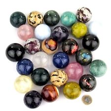 Edelstein Kugeln Ø ca. 40 mm AA - Qualität viele Sorten ! Kristall Stein Kugel 