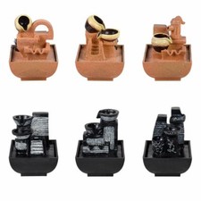 Zimmerbrunnen Pumpe LED