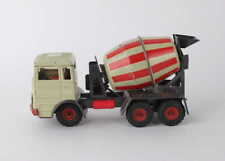 Kellermann Mercedes Betonmischer Blechspielzeug