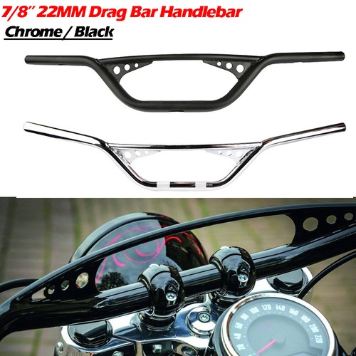 22mm motorrad lenker drag - motorrad,