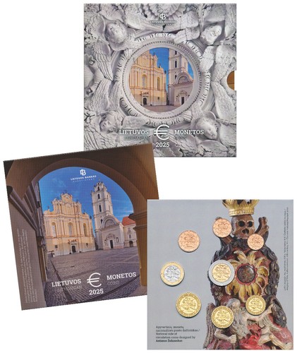 Litauen euro - 3,88,