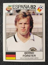 Panini Sticker 148 Bernd