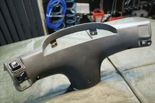 Tacho Verkleidung 269252 (1992-1995) Piaggio ZIP 50 SSL + Schalter (1 fehlt)