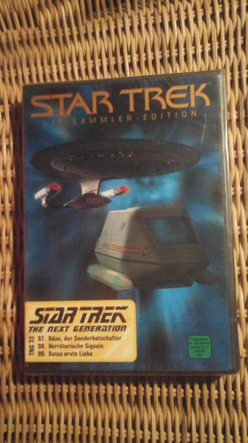 Star trek sammler - star, next