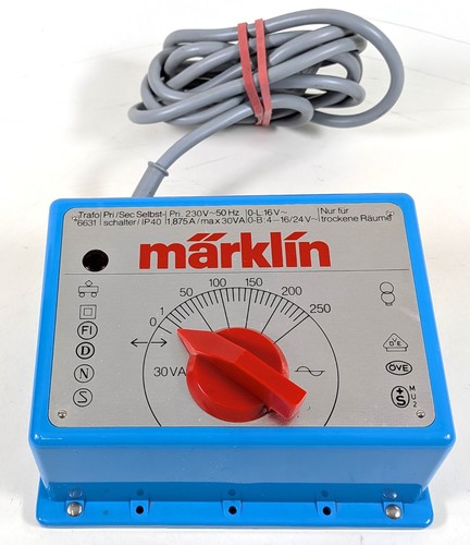 Märklin 6631 trafo - 6631,