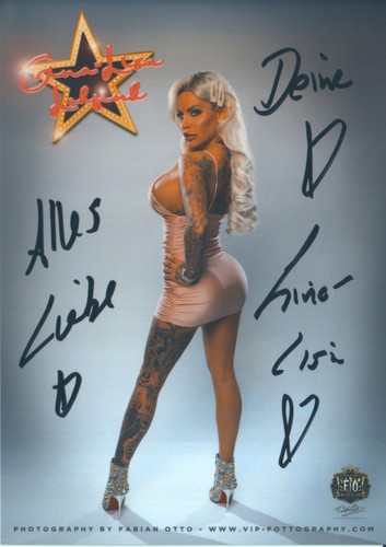 Gina lisa lohfink - gina-lisa,