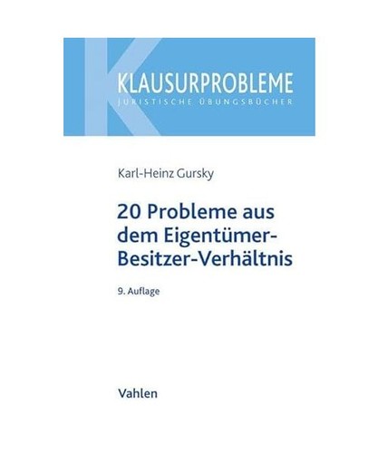 Probleme aus dem - 20,
