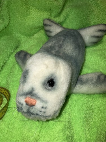 Steiff robbe seehund - robbe,