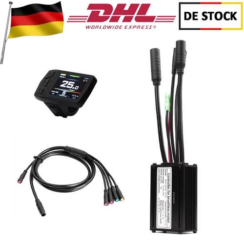 Bike 36v 48v 16a - kt,