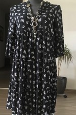Kleid Minikleid Hängerchen