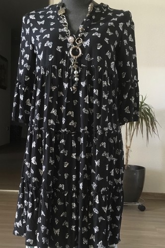 Kleid minikleid hängerchen - kleid,