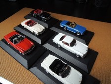 6x 1:43 modelle  triumph