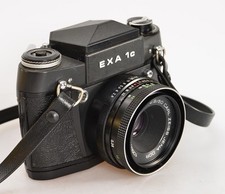 EXA 1c ⭐ Version CERTO + TESSAR 2.8/50 Carl Zeiss Jena ⭐ Prisma ⭐✅(8085)