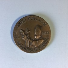 Bronze relief marianisches - bronze,