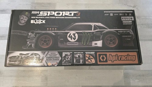 Hpi racing rs4 - hpi, sport