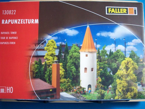Faller 130822 rapunzelturm - ho,