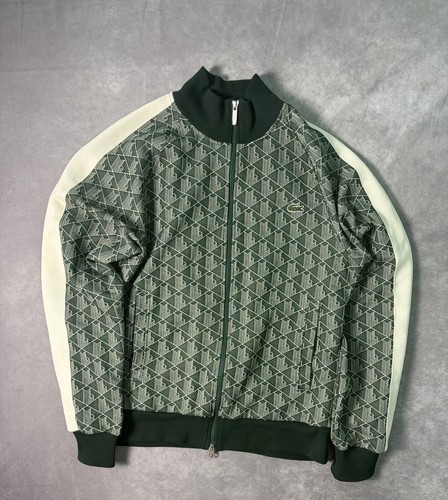 Lacoste trainingsjacke - lacoste,