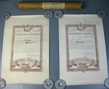 2 x Frankreich Militär
