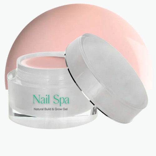Nail spa natural build - nail, –