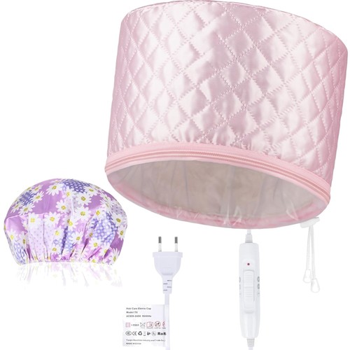 Heizkappe heizhaube haarmaske - heizhaube,