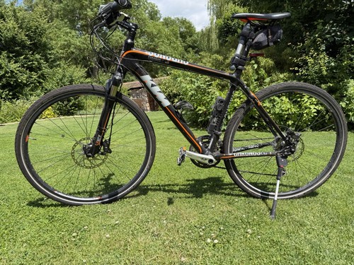 Ktm chronos carbon - chronos,