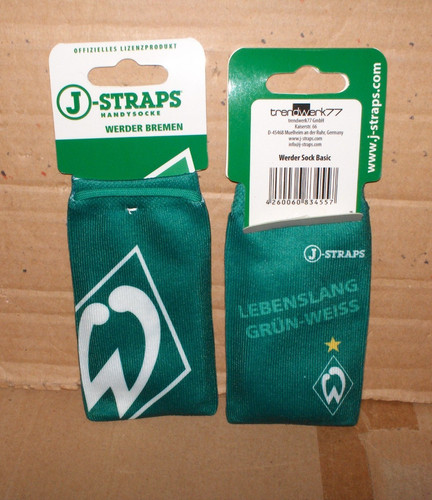 Werder bremen handysocke logo - werder,