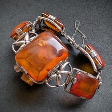 Vintage Designer Armband 835