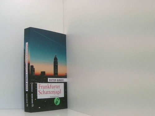 Frankfurter schattenjagd - frankfurter,