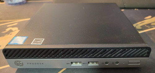 Prodesk 400 dm mini - prodesk,