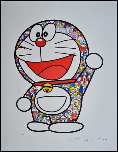 Takashi murakami doraemon 65 - takashi, *