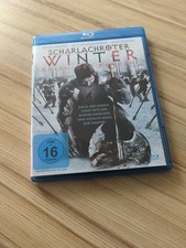 Scharlachroter Winter - Krieg der Vampire - Blu-ray