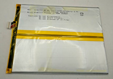 Für Prowise Tablet PC Model PD301 Akku (EBT)