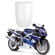Soziusabdeckung Sitzbezug Für Suzuki GSXR600/750 2001-03 GSXR1000 00-02 Whit AH'