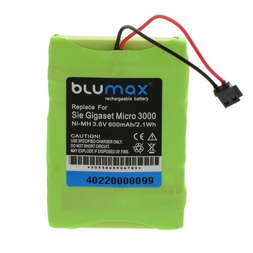 Akku siemens gigaset micro - akku,