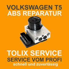 VW T5 ABS Block Reparatur