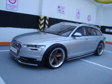 1:18 Audi A6 Avant Allroad Tiefer Tuning mit 20 Zoll Audi RS5 Echt Alu Felgen