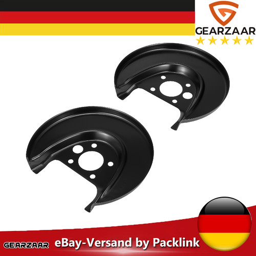 Ankerblech für golf - 2x, 4